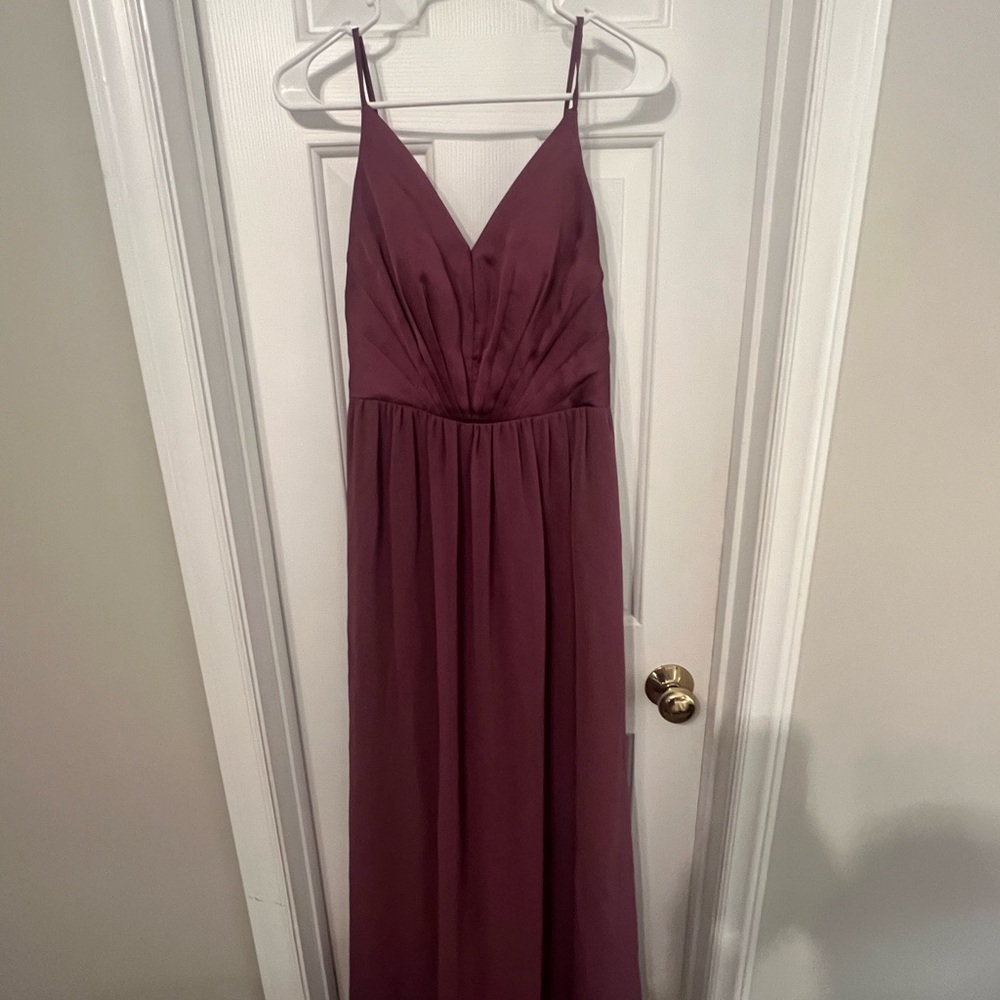 Vera Wang Evening/Bridesmaid Dress